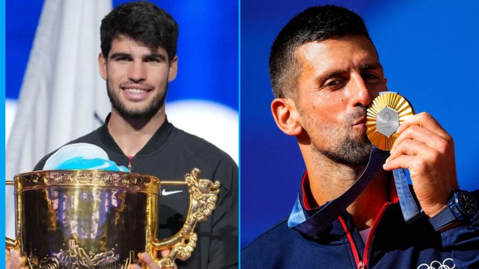 2024 年 9 場最佳 ATP 比賽