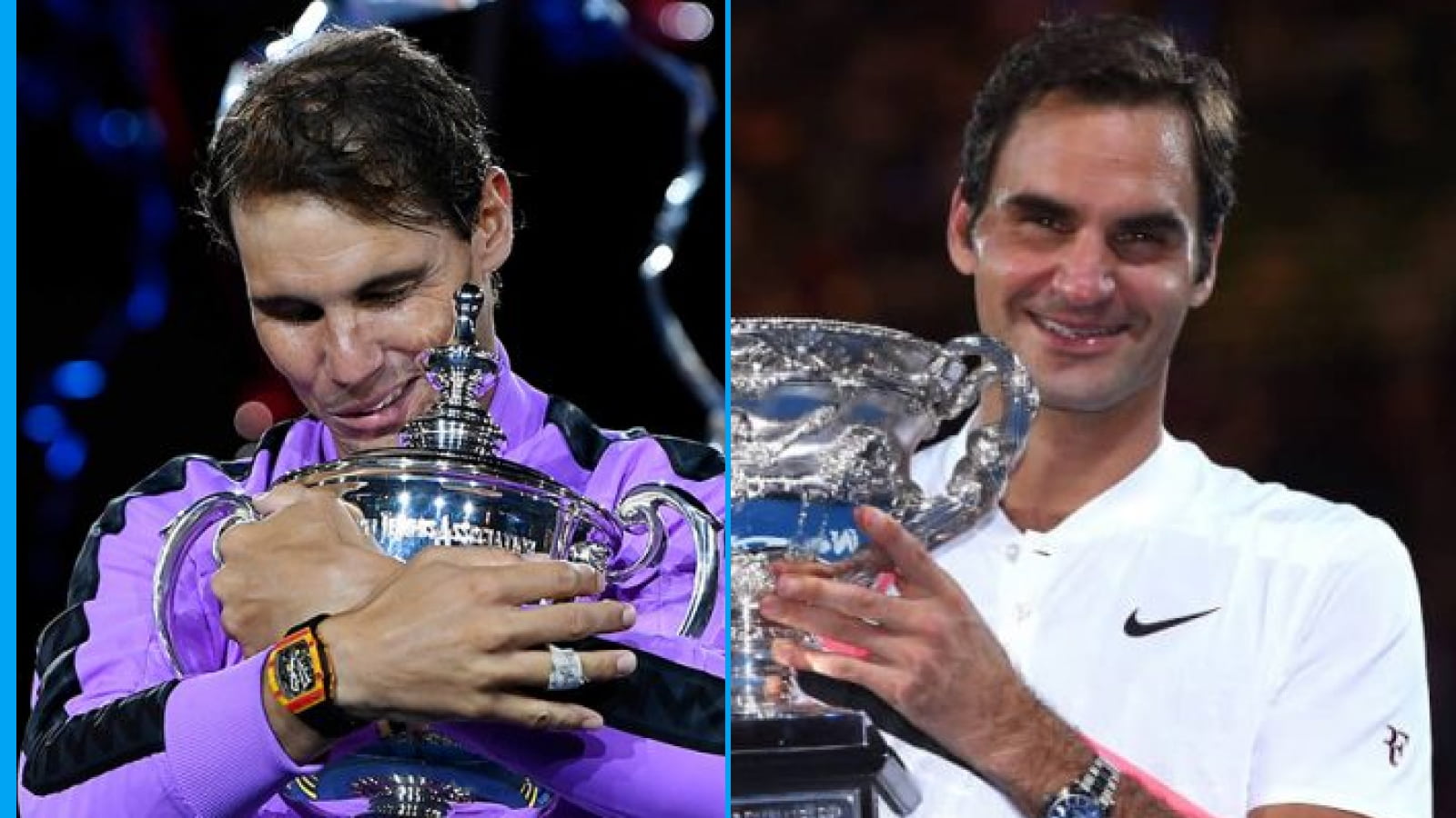 Juara tunggal putra Grand Slam tertua ke-9 yang pensiun 
