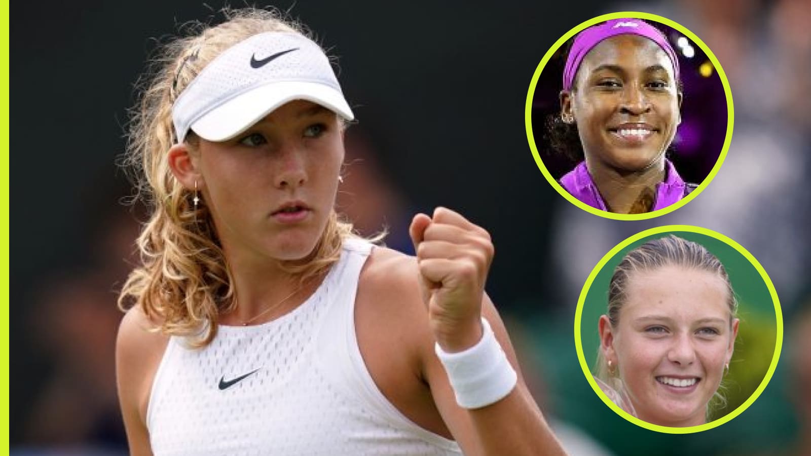 Mirra Andreeva menyamai pencapaian Gauff &amp; Sharapova dengan laju Brisbane yang menakjubkan