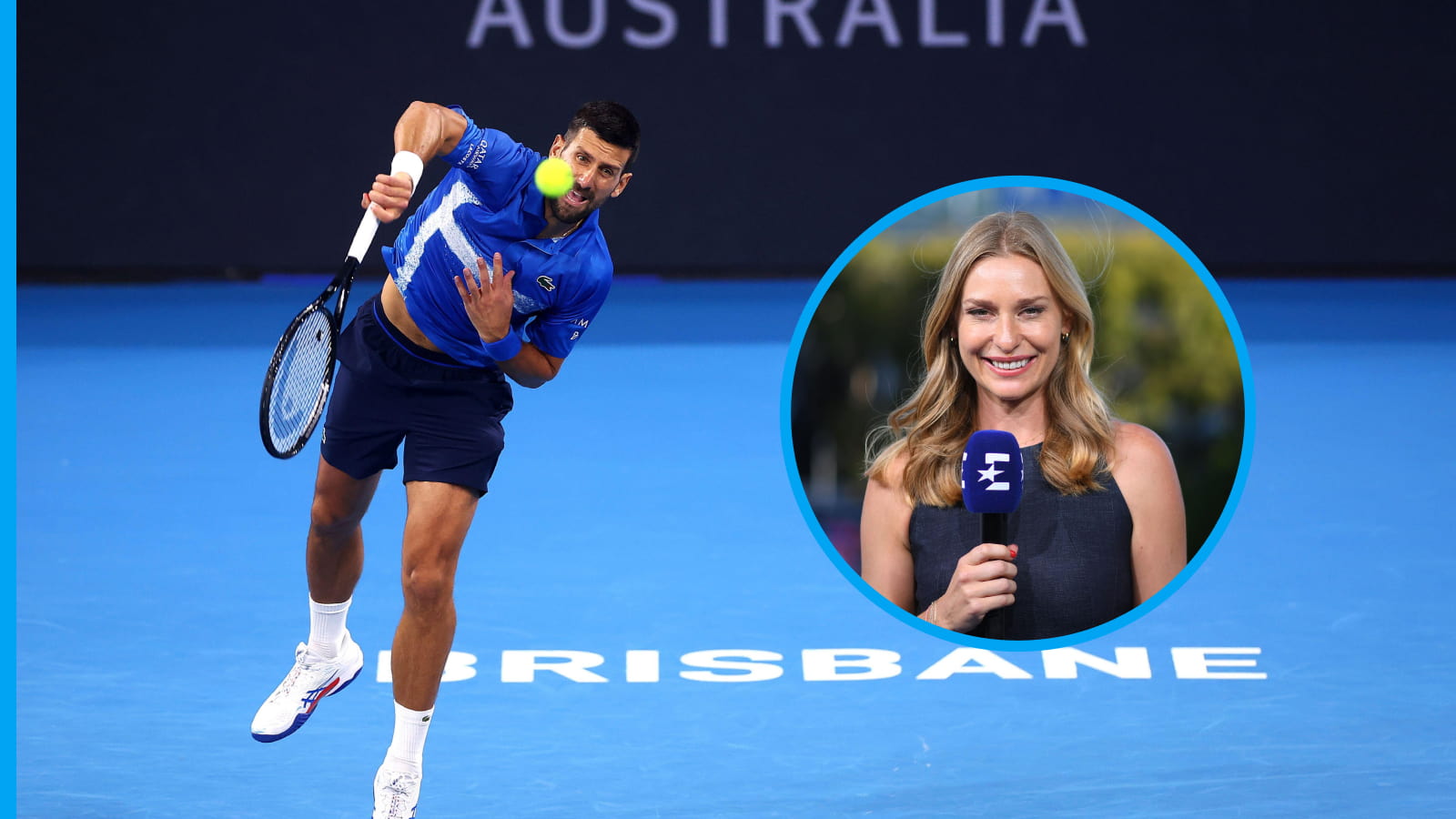 Cựu ngôi sao top 10 khẳng định Novak Djokovic có thể đã giải quyết được vấn đề lớn nhất của mình