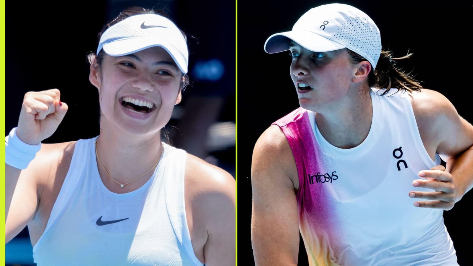 'Tôi hoàn toàn tin rằng Emma Raducanu có thể khiến Iga Swiatek khó chịu tại Australian Open', cựu số 1 người Anh tuyên bố