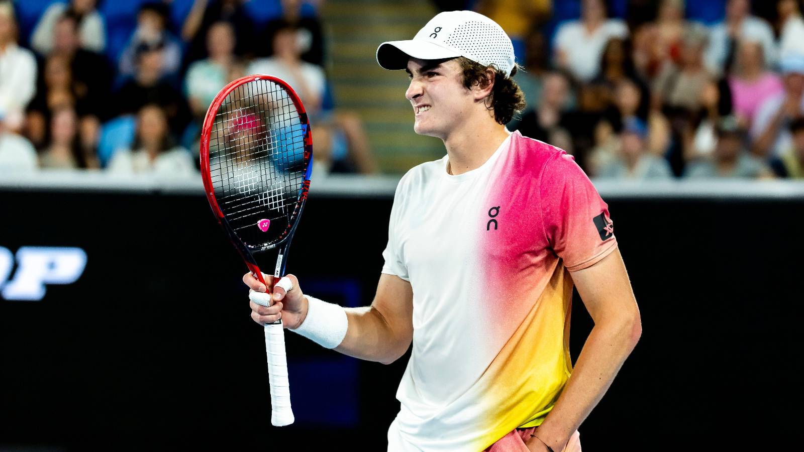 Joao Fonseca tạo nên bước đột phá đáng kinh ngạc trên Bảng xếp hạng ATP sau chiến thắng Úc mở rộng