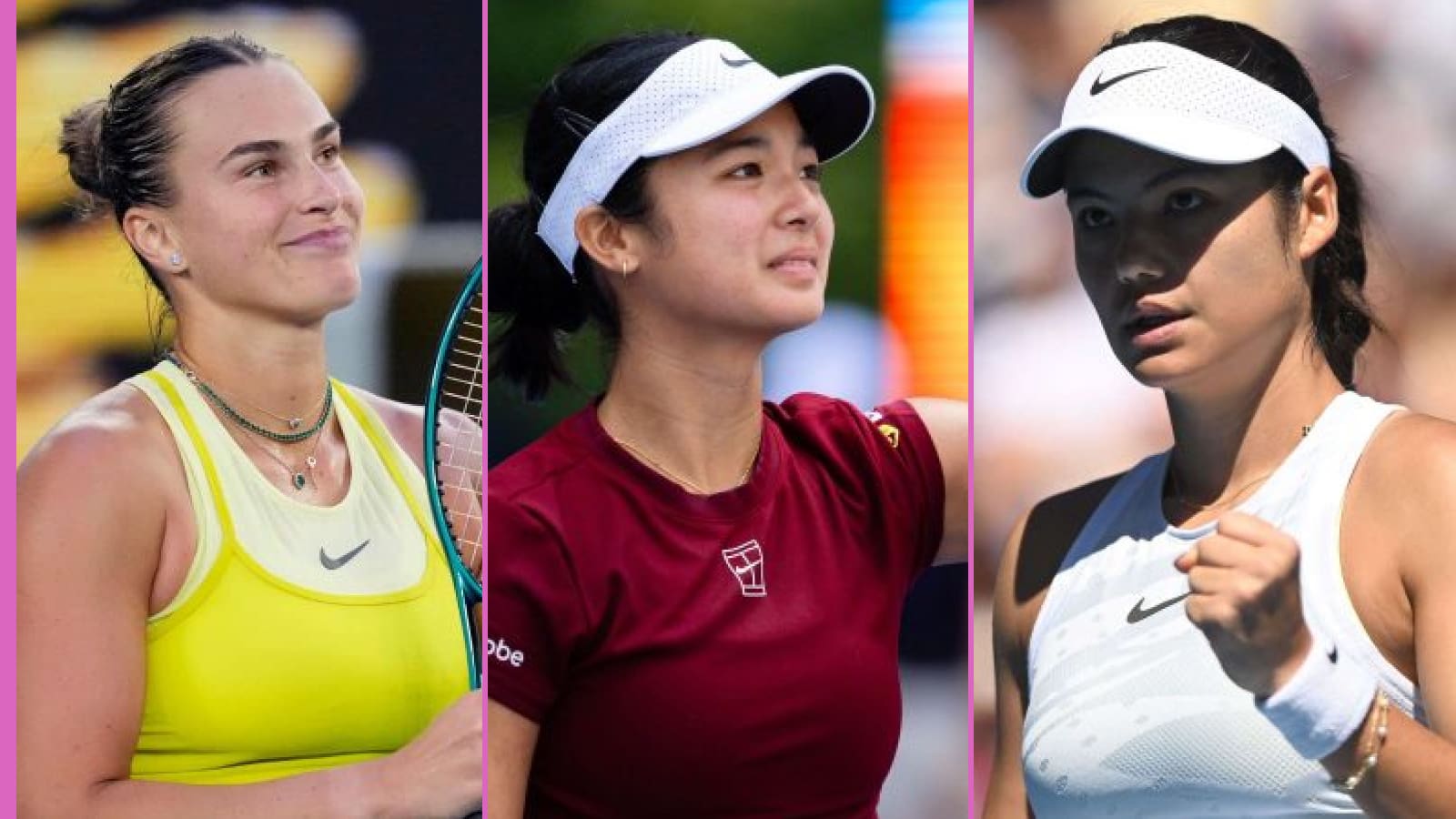Người chiến thắng bảng xếp hạng WTA &amp; Người thua Miami Mở: Raducanu Top 50, Eala +65, Sabalenka đạt cột mốc mới