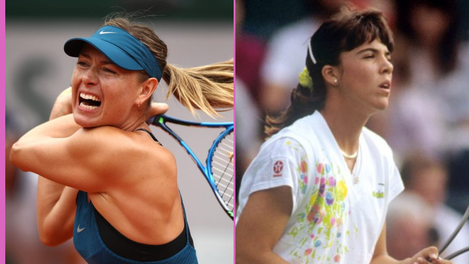 5 WTA Những người vĩ đại không bao giờ giành được Miami Open: Ft Maria Sharapova, Jennifer Capriati