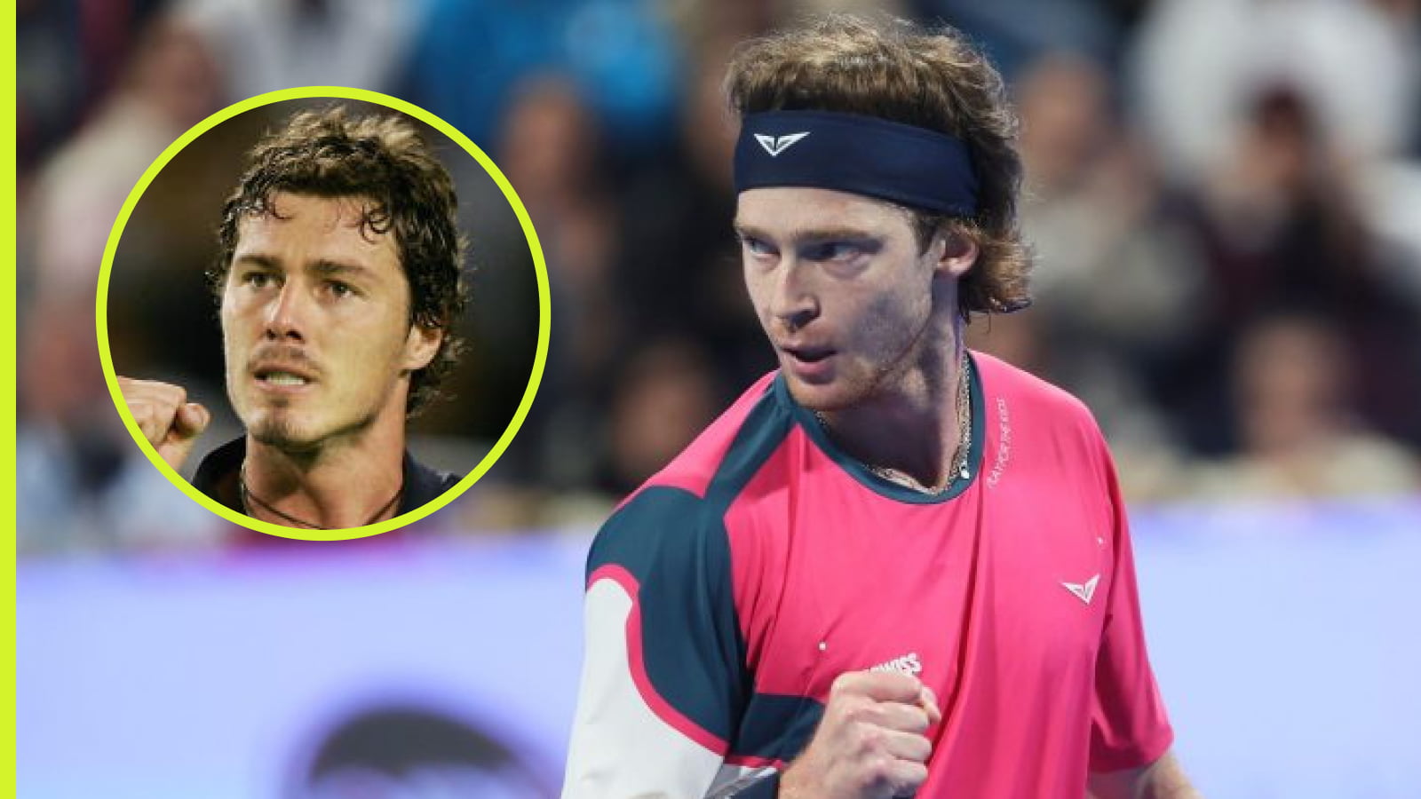 Marat Safin：前1號如何使安德烈·魯布爾夫（Andrey Rublev）的一部分成為網球精英的一部分