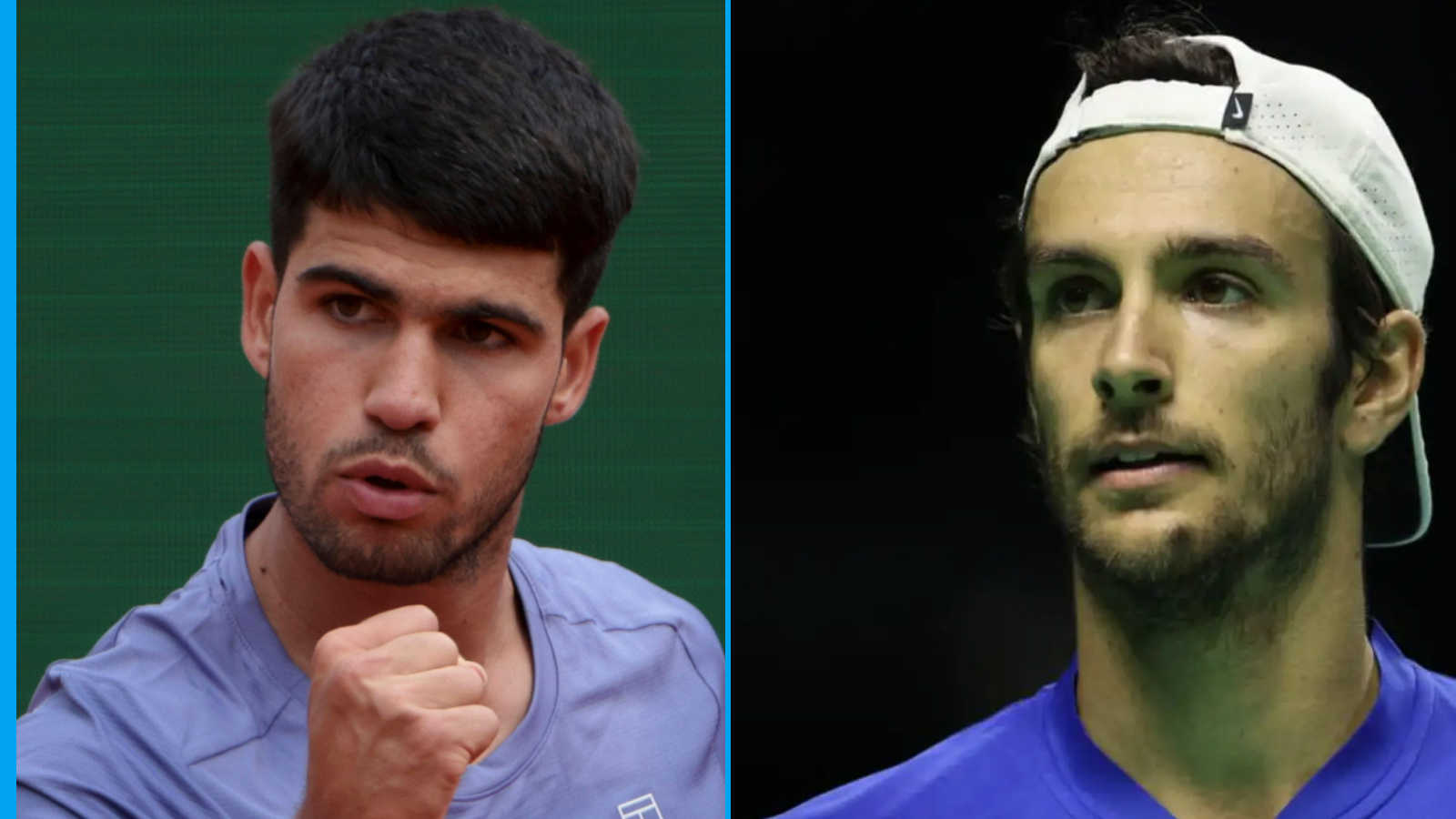 ATP排名：Alcaraz超过了Zverev； Musetti的突破，Djokovic错过了机会，Tsitsipas Drops