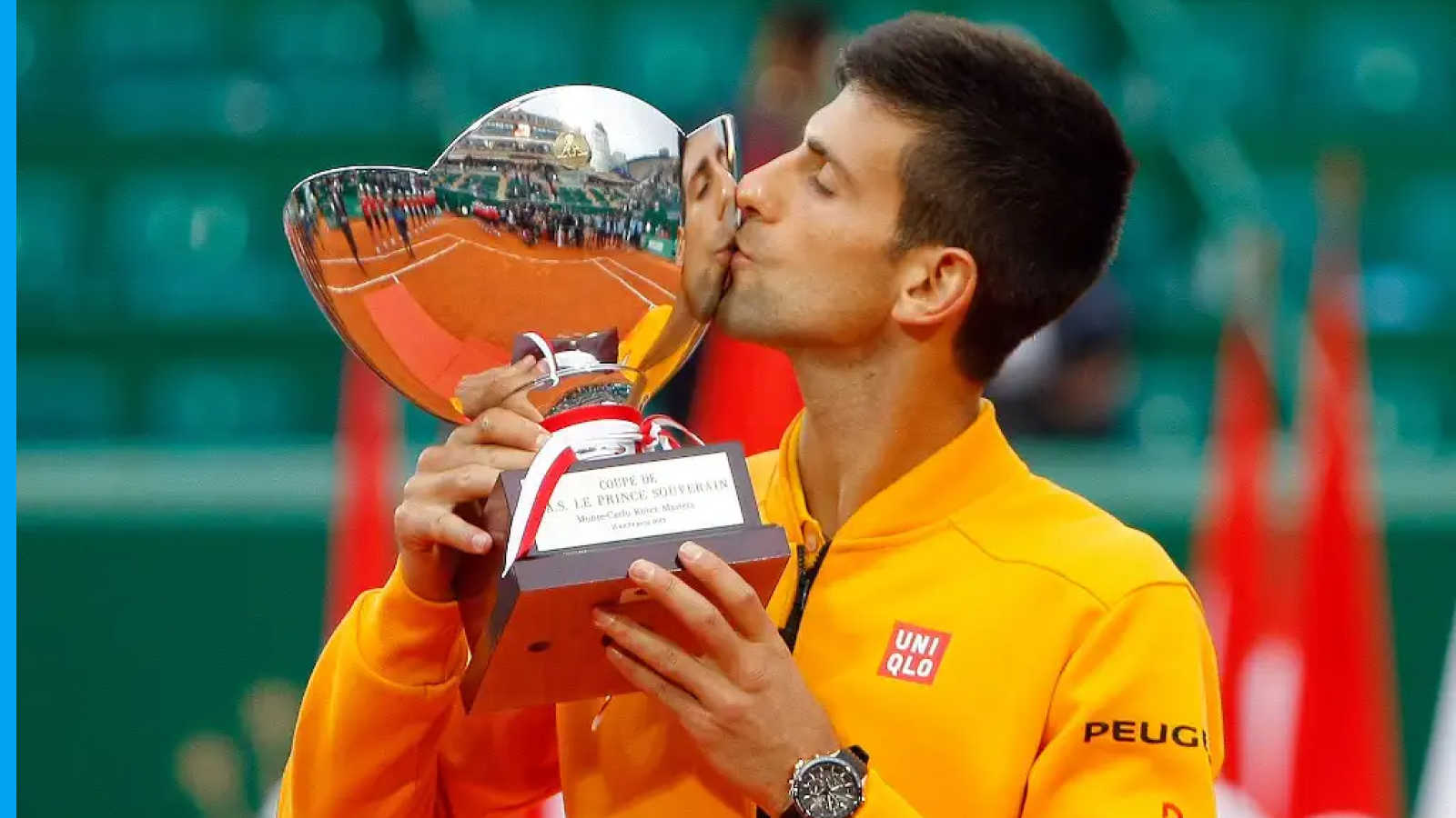 諾瓦克·德約科維奇（Novak Djokovic）追求另一個獨特的ATP大師1000紀錄