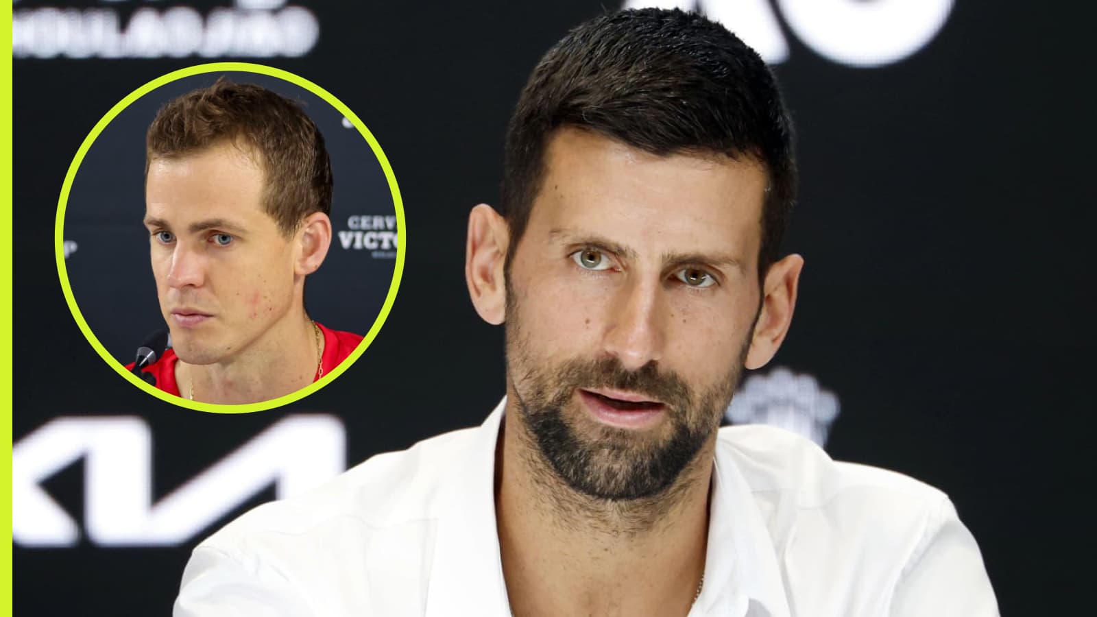 PTPA的Vasek Pospisil對Novak Djokovic關於訴訟的評論感到“驚訝”